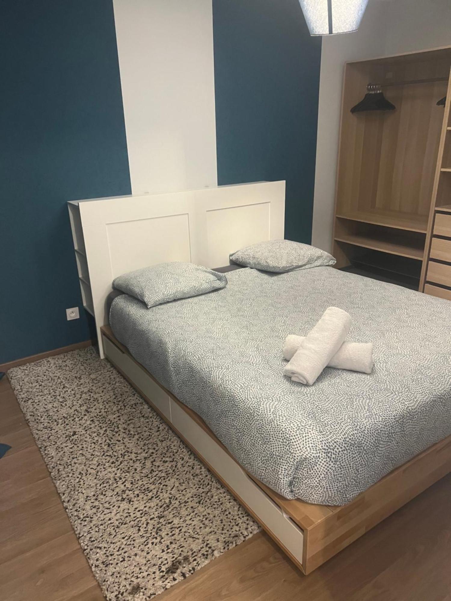 Apartamento Cosy Villeurbanne
